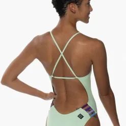 JOLYN Women's Julian2 Back Onesie -Women Sales Store JolynJulian2MintMultiBack