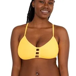 JOLYN Women's Tomcat Bikini Top