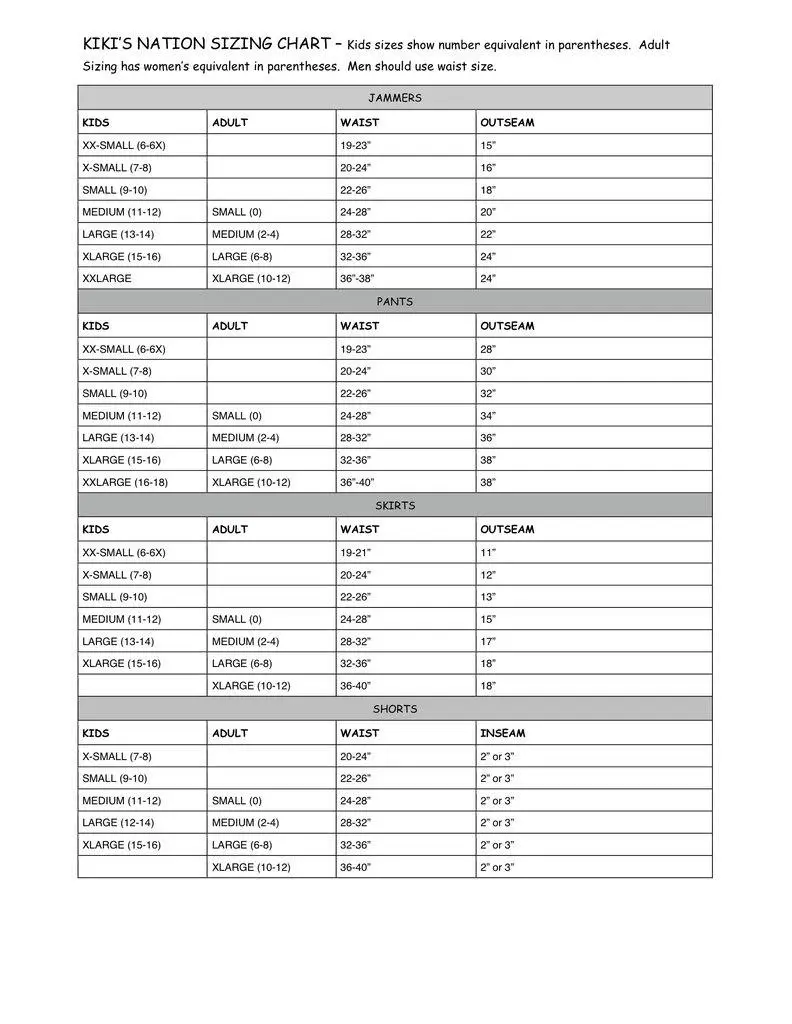 Kiki's Nation Towel Pants 4 Kiki's Nation Towel Pants - Image 2