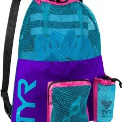 TYR Big Mesh Mummy Backpack -Women Sales Store LBMMB3 545 alt01