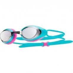 TYR Blackhawk Racing Mirrored Women's Goggles