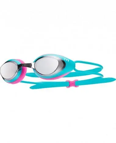TYR Blackhawk Racing Mirrored Women's Goggles 3 TYR Blackhawk Racing Mirrored Women's Goggles