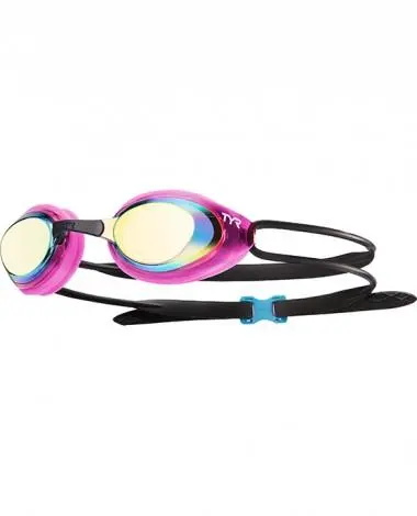 TYR Blackhawk Racing Mirrored Women's Goggles 5 TYR Blackhawk Racing Mirrored Women's Goggles - Image 3