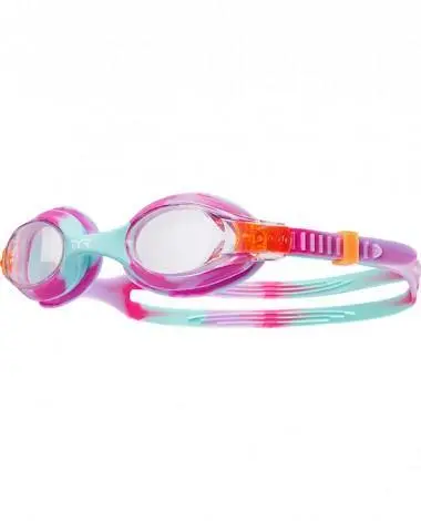 TYR Swimple Tie Dye Kid's Goggles 3 TYR Swimple Tie Dye Kid's Goggles