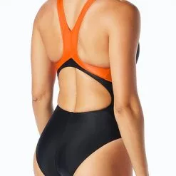 TYR Girl's Alliance T-Splice Maxfit Swimsuit -Women Sales Store MALIT1 062 alt06