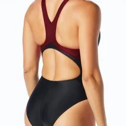 TYR Girl's Alliance T-Splice Maxfit Swimsuit -Women Sales Store MALIT1 063 alt06
