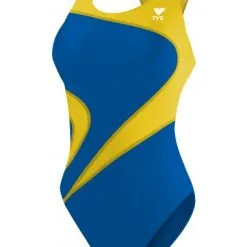 TYR Girl's Alliance T-Splice Maxfit Swimsuit -Women Sales Store MALIT1A 470 6