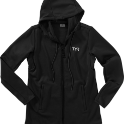 TYR Youth Alliance Podium Full Zip Hoodie