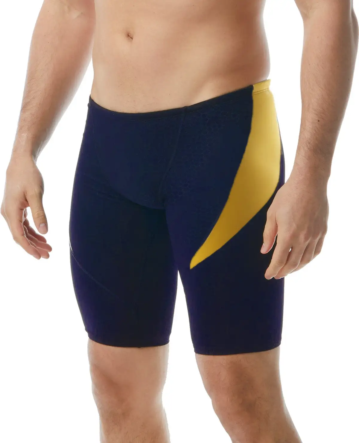 TYR Men's Hexa Curve Splice Jammer 10 TYR Men's Hexa Curve Splice Jammer - Image 8