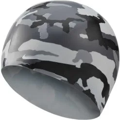 Nike Camo Silicone Cap