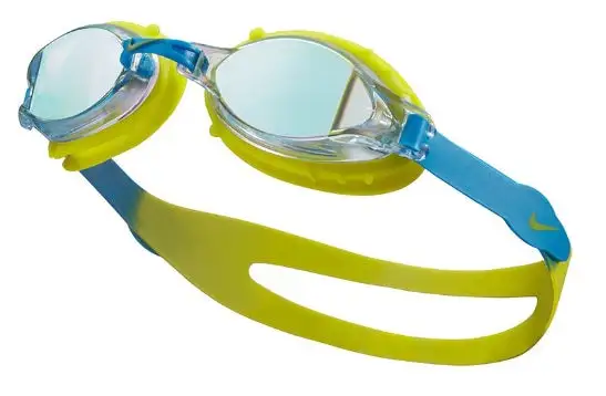 Nike Chrome Mirrored Youth Goggles 3 Nike Chrome Mirrored Youth Goggles