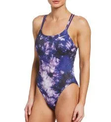 Nike Women's Hydrastrong Tie Dye Spiderback One Piece 13 Nike Women's Hydrastrong Tie Dye Spiderback One Piece -Women Sales Store NikeHydrastrongTieDyeSpiderbackOnePiecePurple