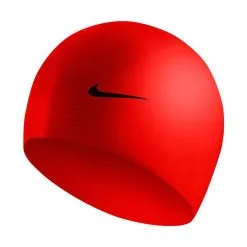 Nike Solid Latex Cap -Women Sales Store NikeLatexCapVarsityRed