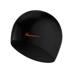 Nike Solid Silicone Cap