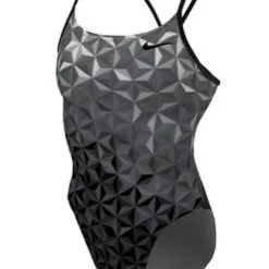 Nike Women's Transform Cutout One Piece -Women Sales Store NikeTransformCutoutBlack