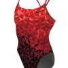Nike Women's Transform Cutout One Piece 2 Nike Women's Transform Cutout One Piece -Women Sales Store NikeTransformCutoutRed