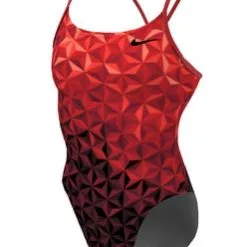 Nike Women's Transform Cutout One Piece
