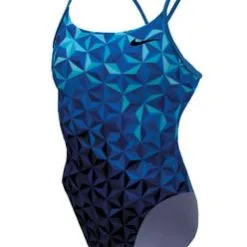 Nike Women's Transform Cutout One Piece -Women Sales Store NikeTransformCutoutRoyal