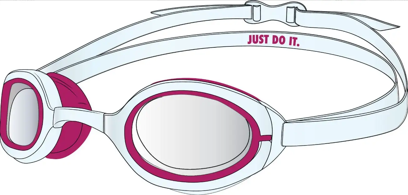 Nike Vapor Photochromic Adult Goggles 5 Nike Vapor Photochromic Adult Goggles - Image 3