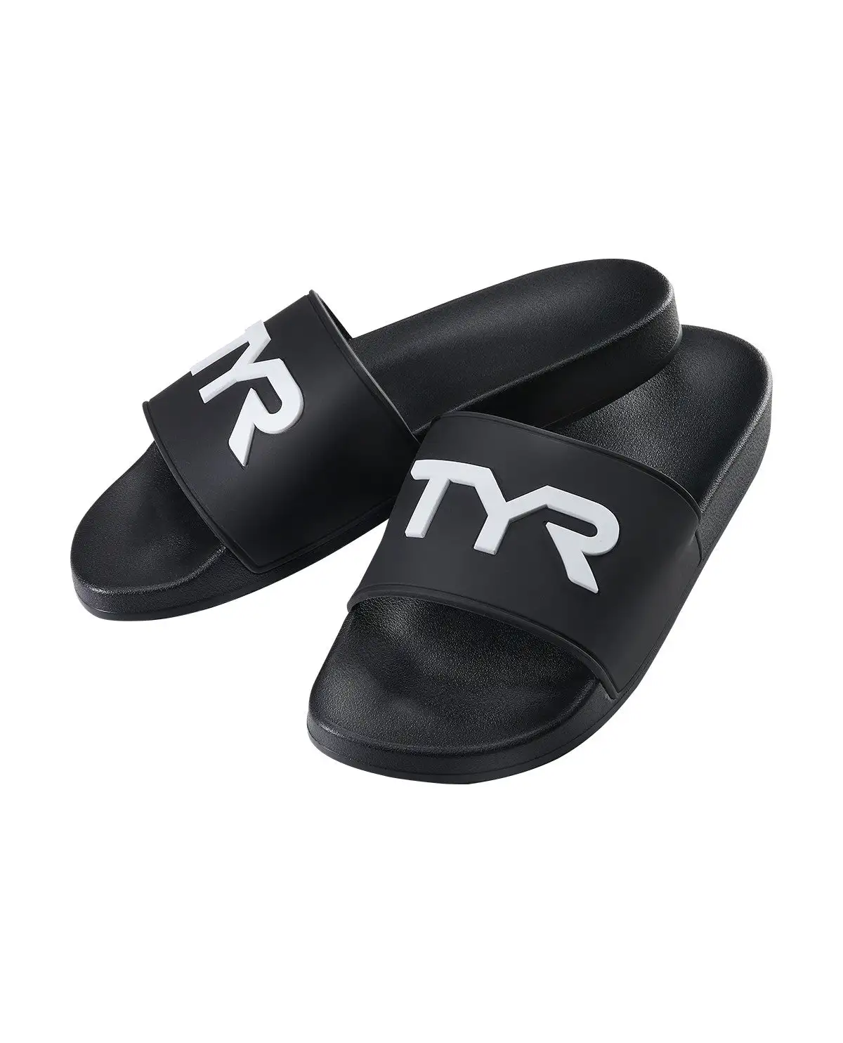 TYR Men's Podium Alpha Deck Slides 3 TYR Men's Podium Alpha Deck Slides