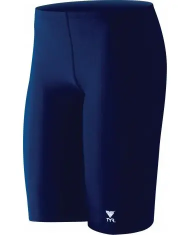 TYReco Men's Solid Jammer 4 TYReco Men's Solid Jammer - Image 2