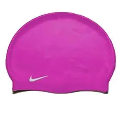 Nike Solid Silicone Cap -Women Sales Store R 3