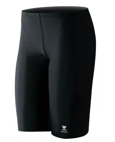 TYR Men's Durafast One Solid Jammer 3 TYR Men's Durafast One Solid Jammer