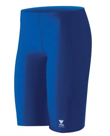 TYR Men's Durafast One Solid Jammer 5 TYR Men's Durafast One Solid Jammer - Image 3