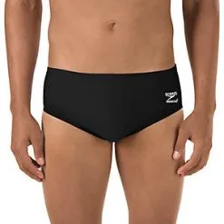 Speedo Boy's Endurance+ Solid Brief