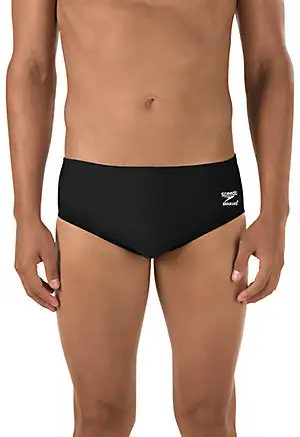 Speedo Boy's Endurance+ Solid Brief 3 Speedo Boy's Endurance+ Solid Brief