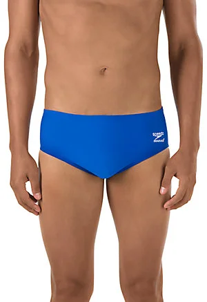 Speedo Boy's Endurance+ Solid Brief 5 Speedo Boy's Endurance+ Solid Brief - Image 3