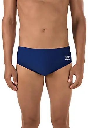 Speedo Boy's Endurance+ Solid Brief 4 Speedo Boy's Endurance+ Solid Brief - Image 2