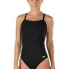 Speedo Girl's Endurance+ Solid Flyback 2 Speedo Girl's Endurance+ Solid Flyback -Women Sales Store Solid Flyback Black deb96b63 1452 430f a2df 5720fd88c324