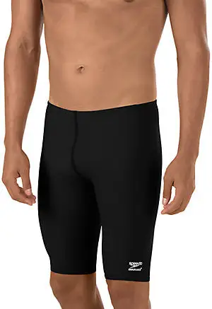 Speedo Men's Endurance+ Solid Jammer 3 Speedo Men's Endurance+ Solid Jammer