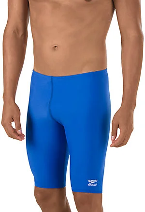 Speedo Men's Endurance+ Solid Jammer 5 Speedo Men's Endurance+ Solid Jammer - Image 3