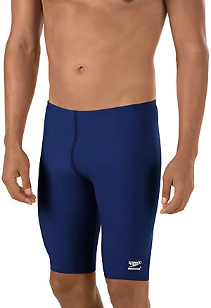 Speedo Men's Endurance+ Solid Jammer 4 Speedo Men's Endurance+ Solid Jammer - Image 2