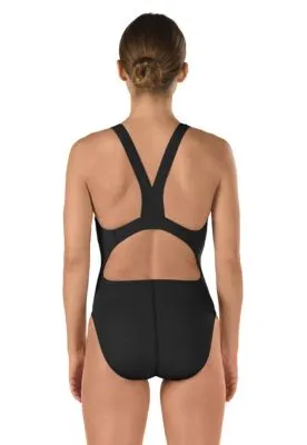 Speedo Women's Endurance+ Solid Super Proback 4 Speedo Women's Endurance+ Solid Super Proback - Image 2