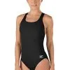 Speedo Women's Endurance+ Solid Super Proback 1 Speedo Women's Endurance+ Solid Super Proback -Women Sales Store Solid Super Pro Black 51b7b9b2 c9f7 4c5e 8a14 790fd590c2b7