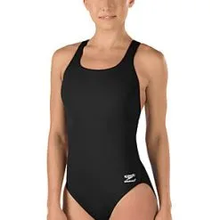 Speedo Women's Endurance+ Solid Super Proback