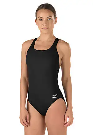 Speedo Women's Endurance+ Solid Super Proback 3 Speedo Women's Endurance+ Solid Super Proback