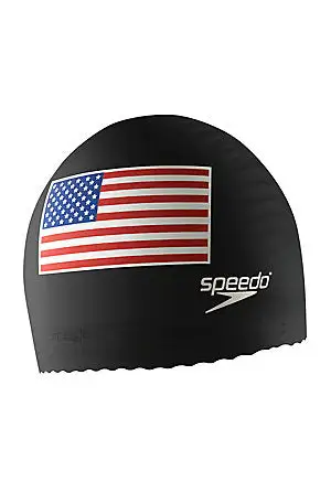 Speedo Flag Latex Cap 3 Speedo Flag Latex Cap
