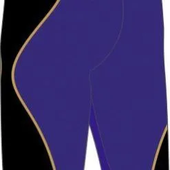 Speedo Fastskin LZR Pure Intent High Waist Jammer -Women Sales Store Speedo Intent HW Jammer Back Purple