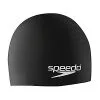 Speedo Jr. Solid Silicone Cap -Women Sales Store Speedo Jr. Solid Silicone Cap Black