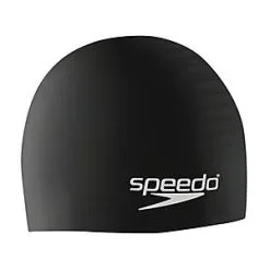 Speedo Jr. Solid Silicone Cap