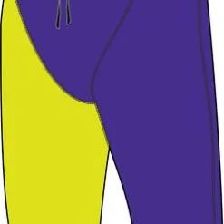 Speedo LZR Racer Pro Jammer W/ Contrast Leg -Women Sales Store Speedo Pro Jammer Purple Front