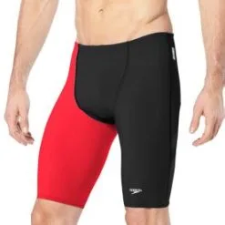 Speedo LZR Racer Pro Jammer W/ Contrast Leg -Women Sales Store Speedo Pro Jammer Red Front