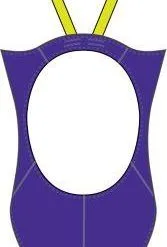 Speedo LZR Racer Pro Female Recordbreaker W/ Comfort Straps 19 Speedo LZR Racer Pro Female Recordbreaker W/ Comfort Straps -Women Sales Store Speedo Pro Tank Purple Back