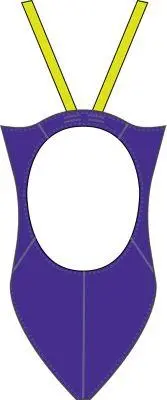 Speedo LZR Racer Pro Female Recordbreaker W/ Comfort Straps 11 Speedo LZR Racer Pro Female Recordbreaker W/ Comfort Straps - Image 9