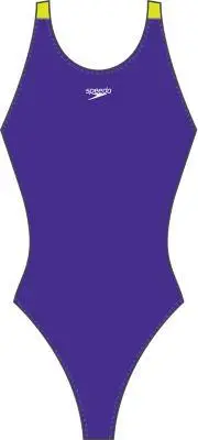 Speedo LZR Racer Pro Female Recordbreaker W/ Comfort Straps 10 Speedo LZR Racer Pro Female Recordbreaker W/ Comfort Straps - Image 8