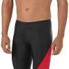 Speedo Boy's PowerFLEX Eco Revolve Splice Jammer -Women Sales Store Speedo Revolve Splice Jammer Red 0270a7d1 f024 41dc 844f f1b7a6ad6f4b